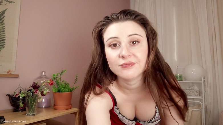 Darling Josefin: Kıskanç yandere kız arkadaş seni cezalandırıyor ve zorbalık yapıyor darlingjosefin