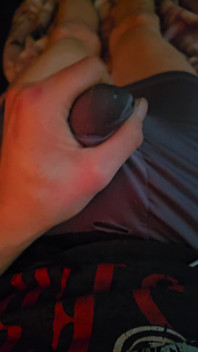 Cum in My Compression Boxers
