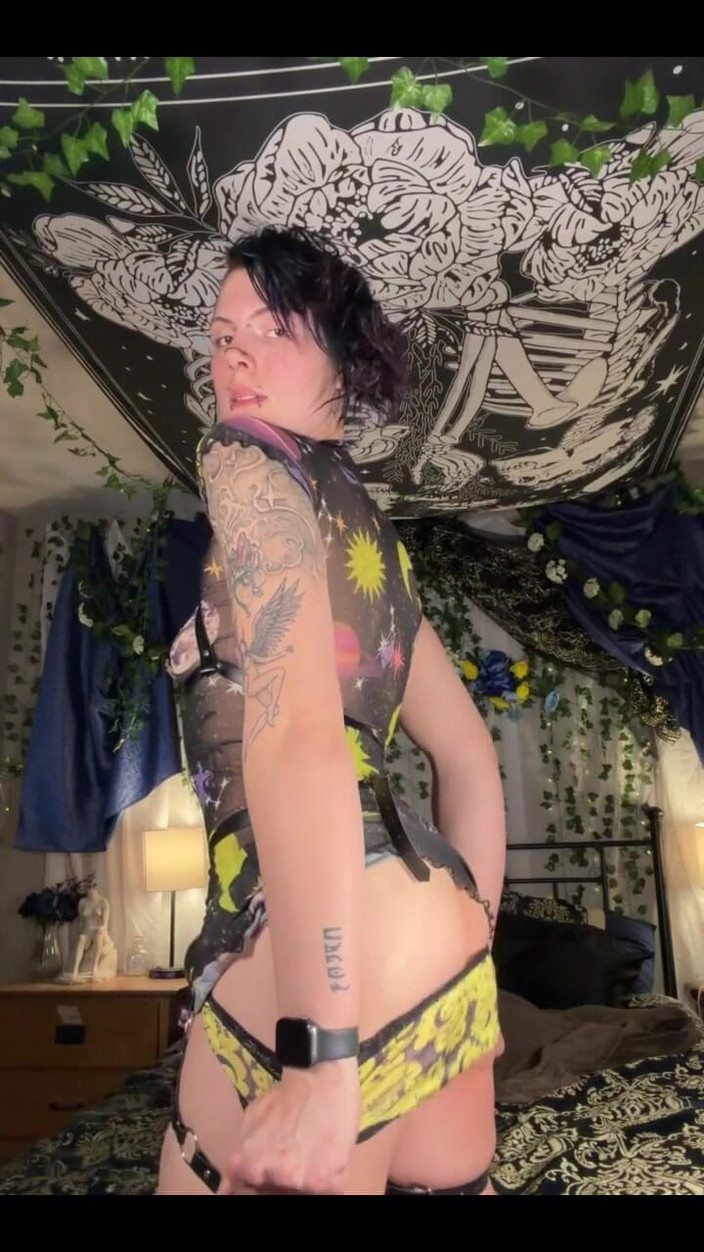 Lady Jadalyn: Mi sono divertita così tanto a farlo per te hawties