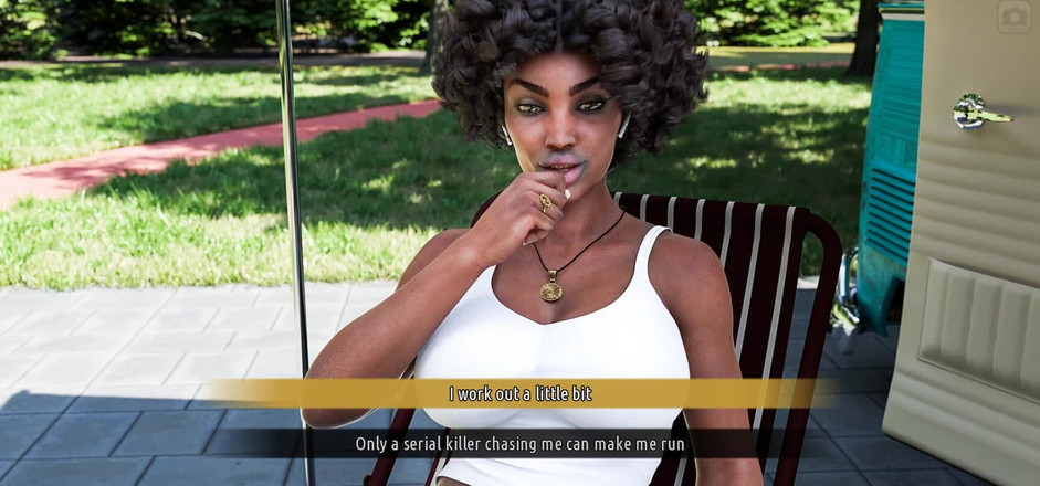 Miss Kitty 2K: Sunville की चोदने लायक मम्मियाँ - ep 103 - Misskitty2k द्वारा गिव इन, लेडी (2)