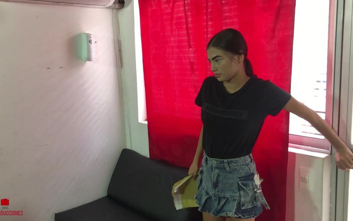 Stefanysex: Company Boss Fucks the New Secretary to Give Her the...