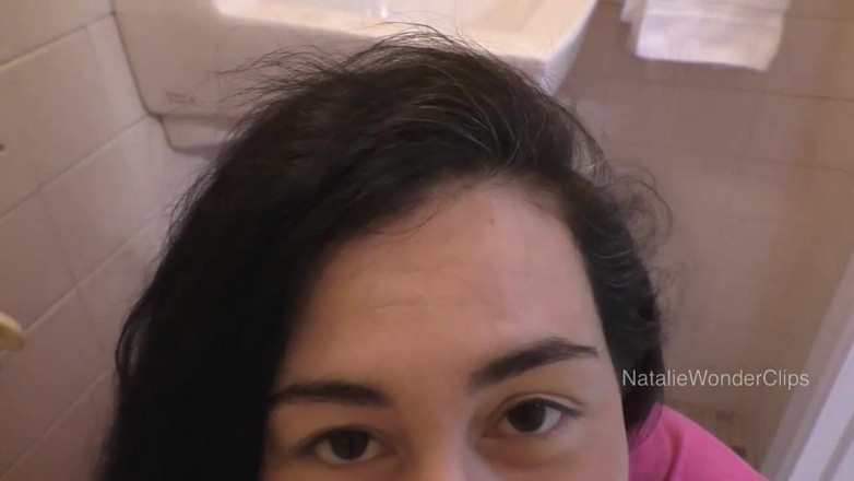 Natalie Wonder: Solo una cosa conta ora piccola, lei