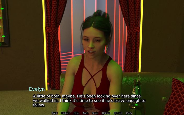 Dirty GamesXxX: Het geliefde huwelijk: geil stel wil een trio met een...