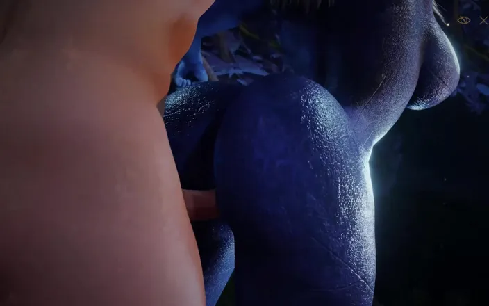TheCummerBay: Let's Play - Eldrea: Sex Saga, Iriel Sex Scene