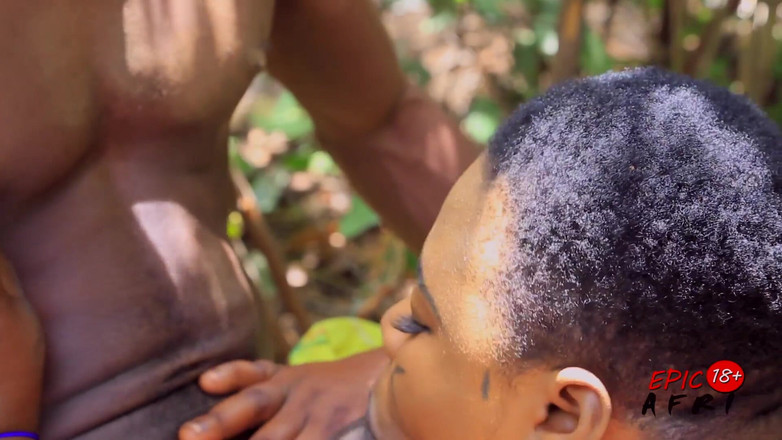 Epicafri: Blowjob epik - tolong crot di mulutku