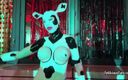 Miss_Fetilicious: Латексна корова в Efm