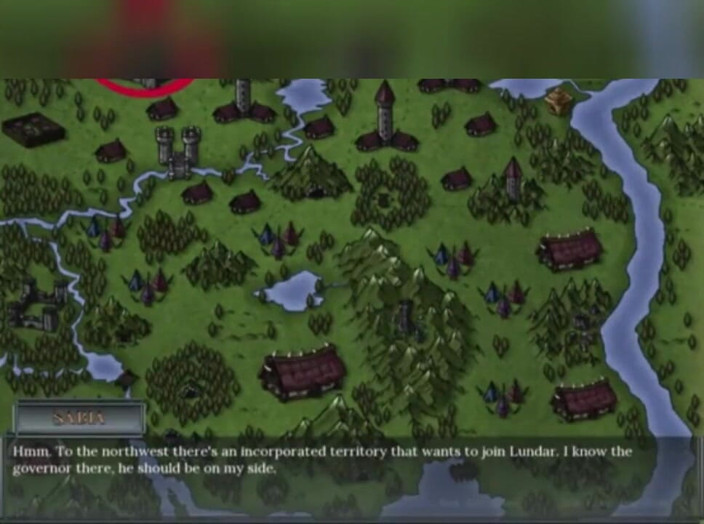 3DXXXTEEN2 Cartoon: Sabia est emmenée au camp d'Orc. Porno 3D, dessin animé