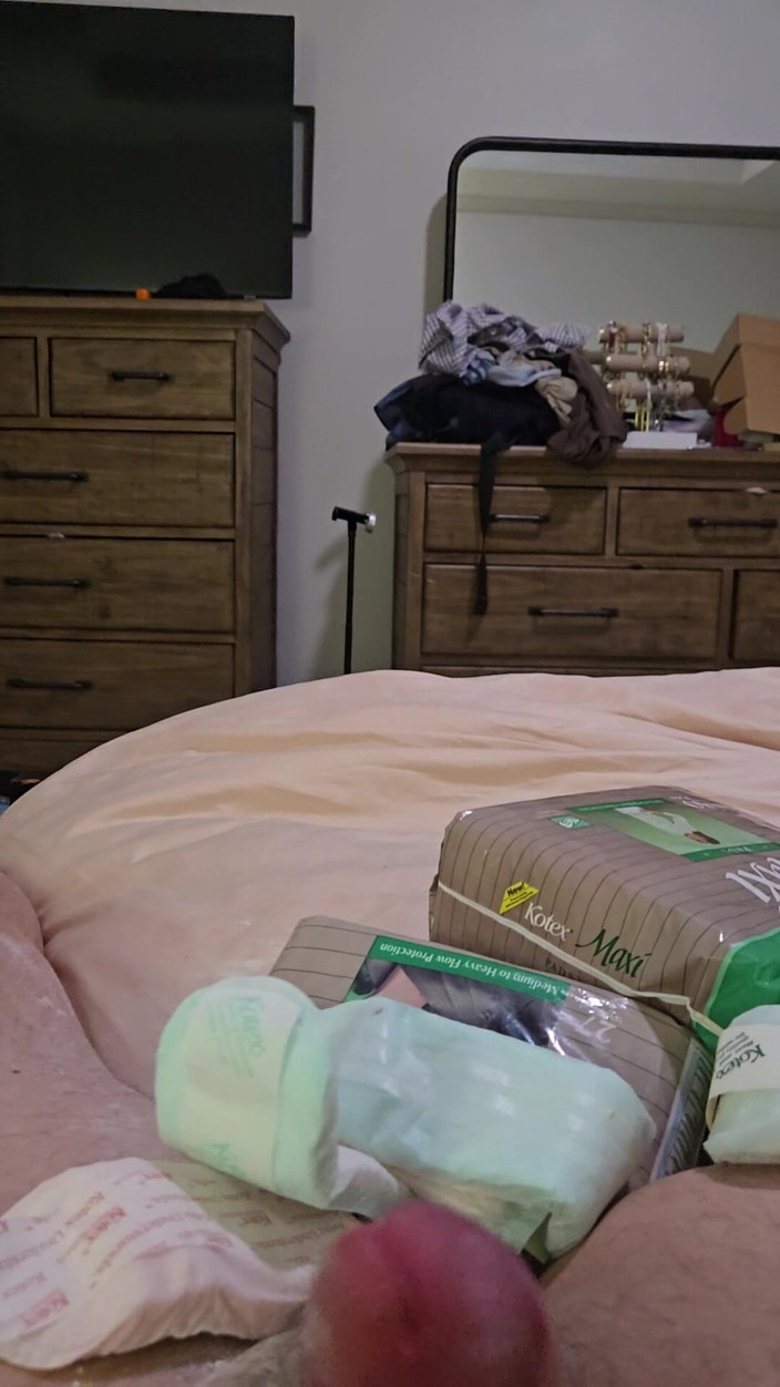 Takepad: Kotex Maxi Pads Cum
