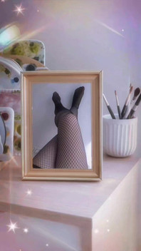 I Love This Painting and You