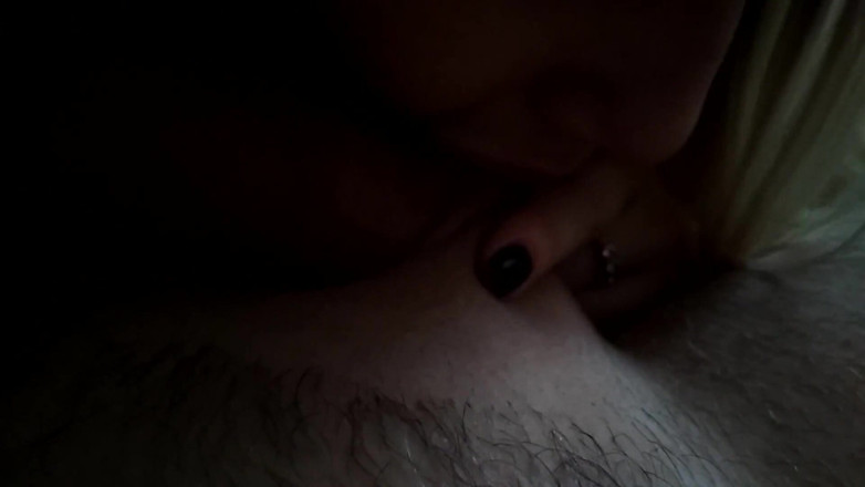 Sweet Hot mouth: Blowjob in the early morning sweet cock