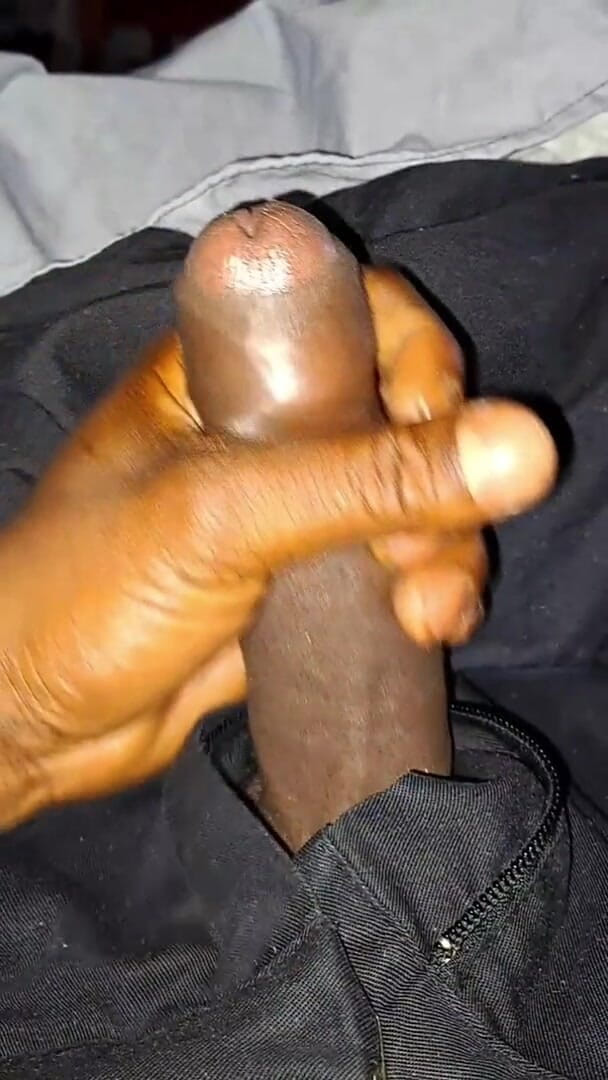 Big Black Cocks Cumming: Nata4sex siyah yarağımı sikiyor