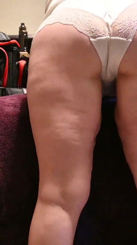Just Started My Day, and Your Throbbing Cock Was the First Thing on My Mind!