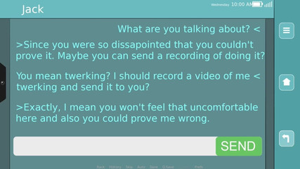 Neon2520: Eva'nın ecstasy'i #03