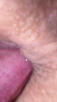Fuck Mac Food! I Wanted to Fart While the First Anal Sex in 18 Years and Ruined His Erection so We Broke