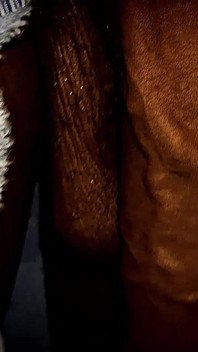Soft nesestříhaný BBC zpomalený záběr zblízka