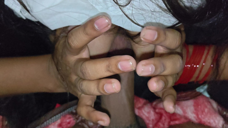 Solo Shelby: First Time Intimate Blowjob Session