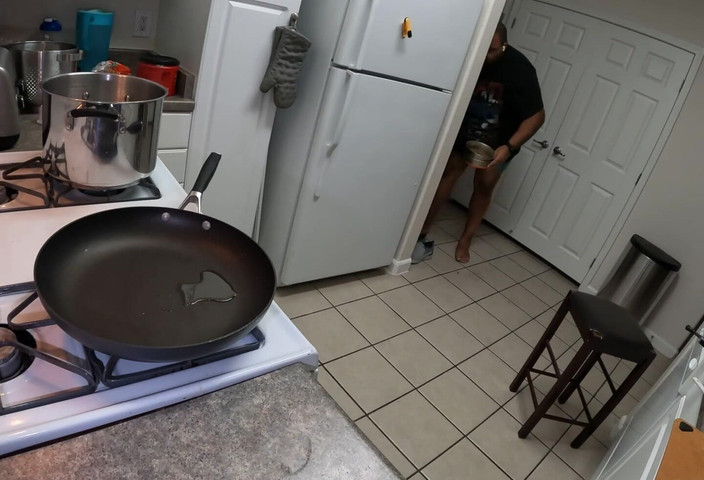 Blkhole420: Matlagning med chubs