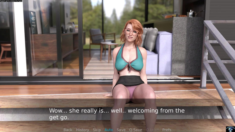 Porngame201: Because I Love Her 2