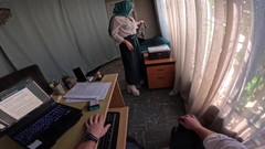 MiaNIqab: Jsem tak vděčný za svou skvělou manažerku Miu Niqab