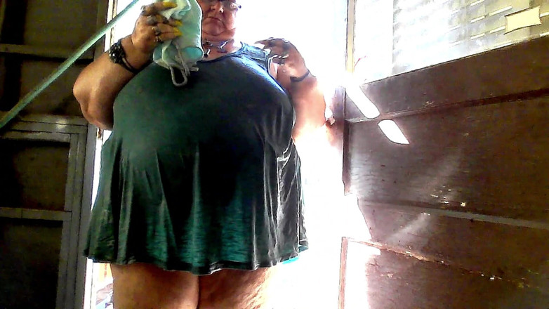 Mistress_T_FD_GD: Lavado corporal