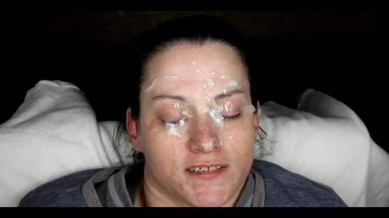 Dirty Dees: Dirtydees Slave to Cum Facial Compilation