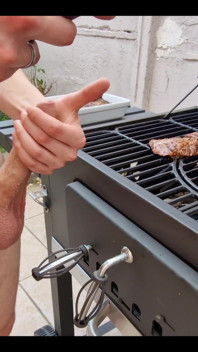 Little Video of Me Cooking