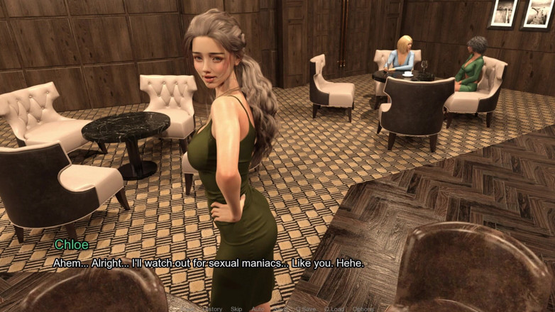 3D Cartoon Porn: How to Lose One's Virginity 29 - Leo Fucks Eva in Her...