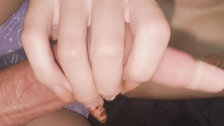 18StepsisterAnal: Honění mého panenského nevlastního bratra - jeho první honění, je tak...