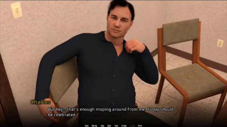 Visual Novels: WVM yıldızlar üniversite bölüm 130