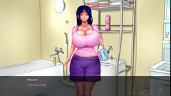 Dirty GamesXxX: Netorare manželka Misumi: chtivé probuzení ranní nálady - epizoda 2