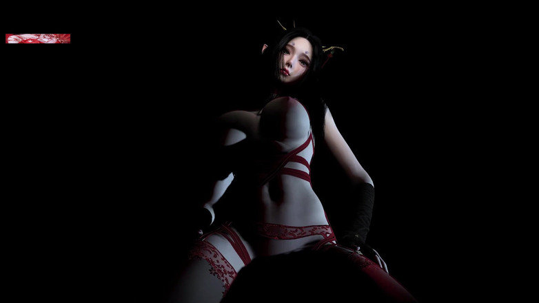 X Hentai: アニメ版ヴィクセン覚醒:カーブの女神 - 3Dアニメーション変態