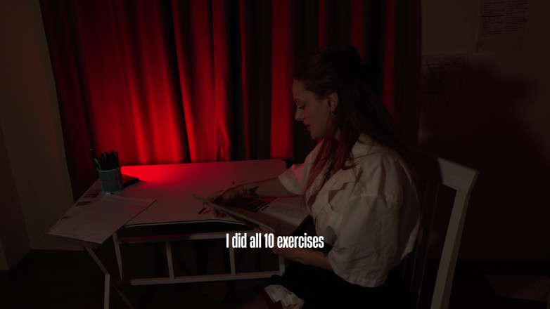 Lilith Liber: The Student Will Remember This Homework for the Rest of...