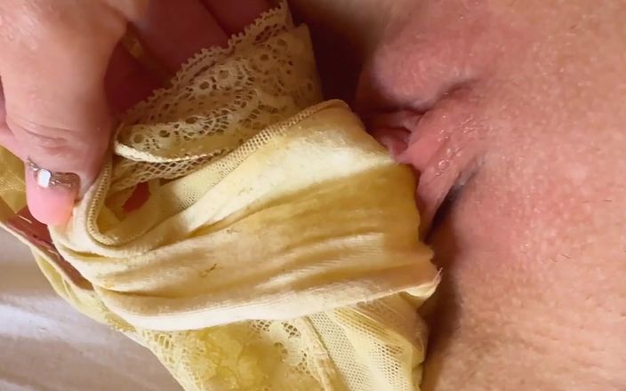 Quinn pie: This Incredibly Delicious Yellow Pair of Panties Soon Is Gonna...