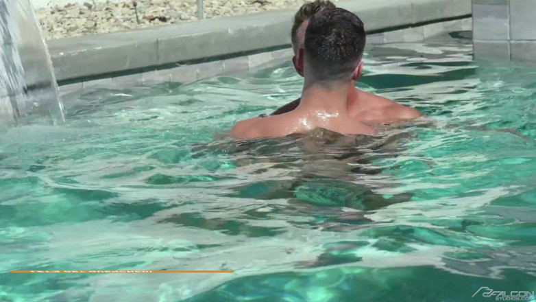 Falcon Studios: Best Men Out in Nature