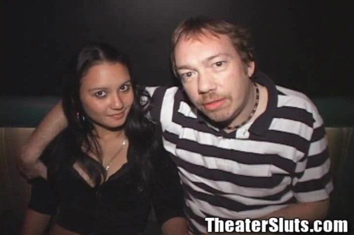 Theater Sluts: Asiatische schönheit philippinische süße perfekter körper von Lotsa zufälligen schwänze...