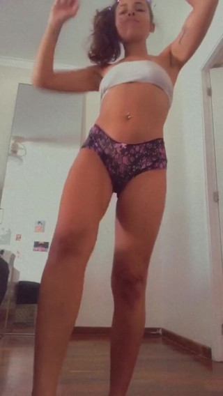 Espuleta: 编译跳舞在我的内衣