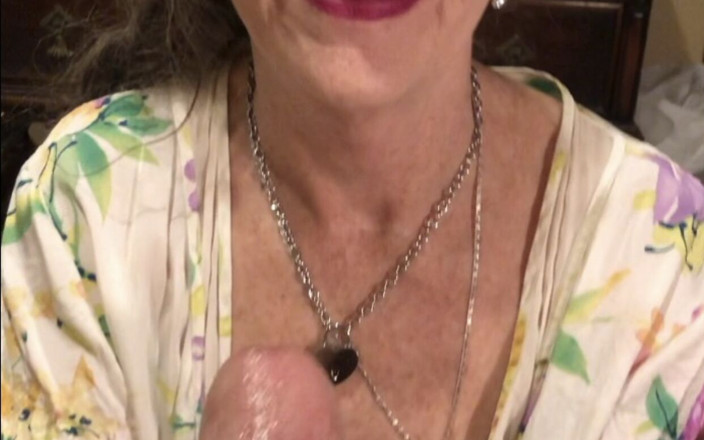 MaXXXimumMilf: Romantic Blowjob Cum in Mouth Swallow! Maxxximummilf