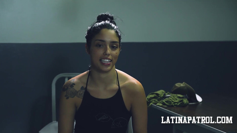 Latina Patrol: Vanessa Sky - komando perancis