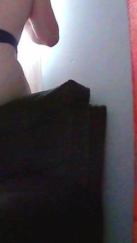 Look at the Size of This Naughty Brazilian Ass
