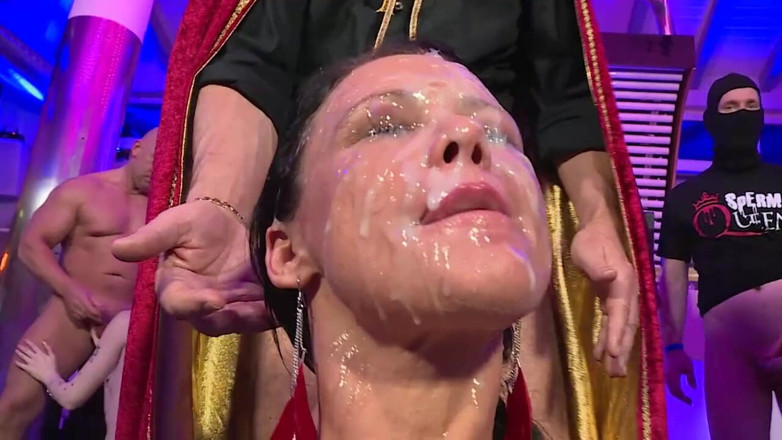 Deutschland porn: Sperma Queen - Part #06