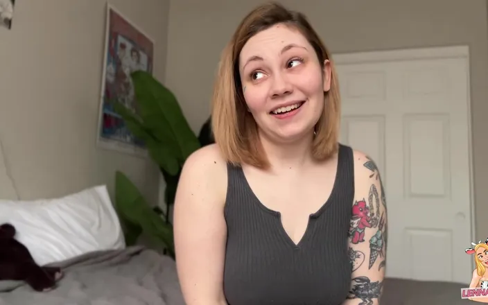 Lenna Lux: Step Sister Dirty Talk Fantasies