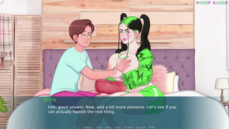 Porny Games: Sexnote von Jamliz 0.25 - Musik mit sex lernen, vollbusiger teenager bekommt...