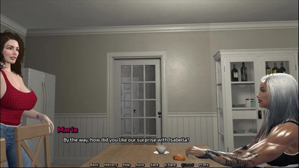 Amaran Futas: Permainan naluri unleashed bahagian 11