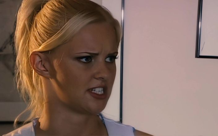 BestPorn85: सुनहरे बालों वाली पोर्न बेब hannah harper की उसके शानदार स्तनों पर वीर्य के लिए चुदाई होती है