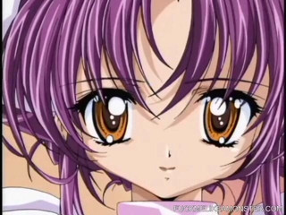 Fuck Me Like a Monster: Hentai living girls have sex