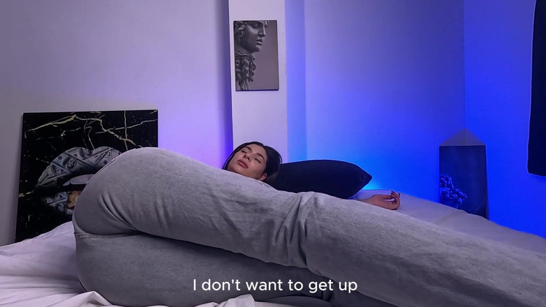 Aleja kink: I Have a Wet Dream and I Pee