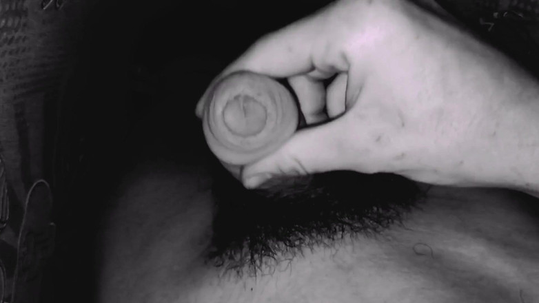Glassofsperm: Teen boy playing and cum on belly