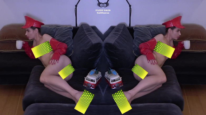 Faith Eros: 只有白痴才会支付像素费用