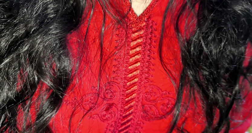 Basant Arab: Lucah Isteri Arab Saudien