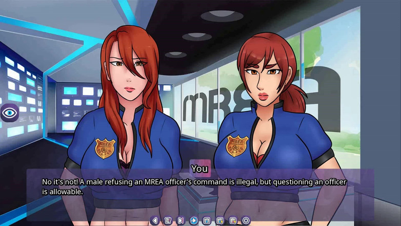 Futavision: Futadomworld arrapata scopa con grossi cazzi che amano scopare sissy...